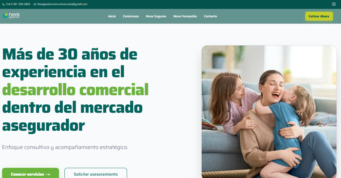 Nova Gestión